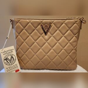 Valentino Orlandi V2005 Purse. Taupe. NWT